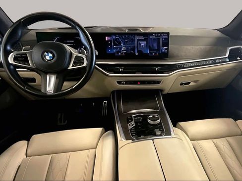 Used 2023 BMW X7 xDrive40i w/ M Sport Package AWD/4WD image 14