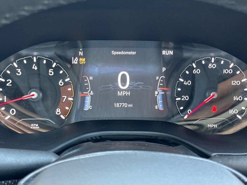 Used 2023 Jeep Compass Latitude w/ Convenience Group AWD/4WD image 25