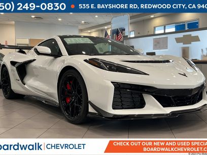 New 2026 Chevrolet Corvette ZR1 w/ ZR1 Carbon Fiber Aero Package