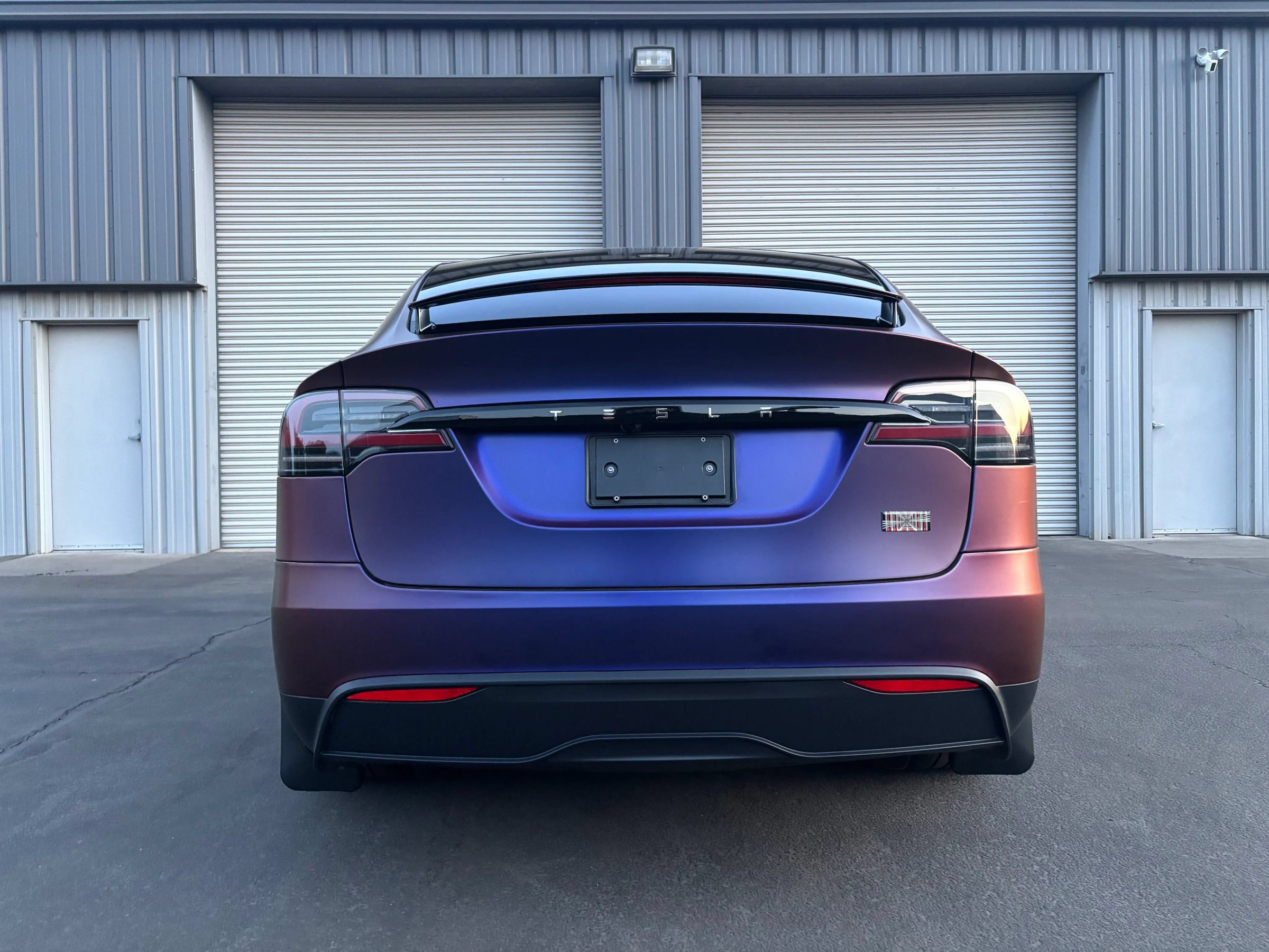 Used 2024 Tesla Model X AWD/4WD image 7