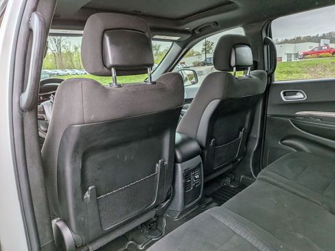 Used 2019 Dodge Durango SXT AWD/4WD image 17