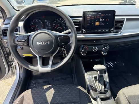 Used 2023 Kia Rio LX FWD image 17