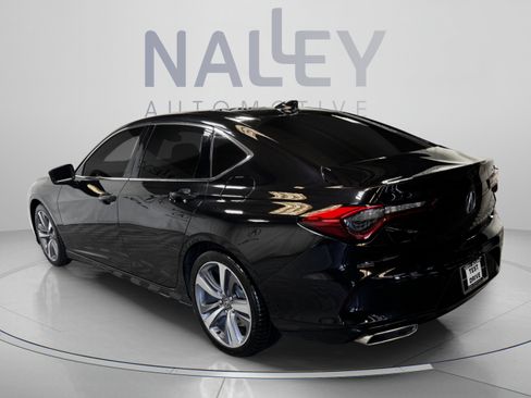 Used 2021 Acura TLX SH-AWD w/ Advance Package image 3