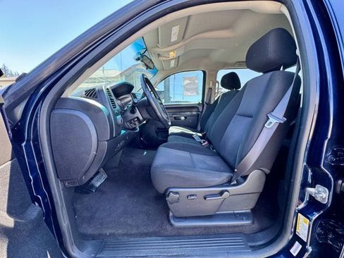 Used 2012 GMC Sierra 2500 SLE w/ SLE Preferred Package AWD/4WD image 10