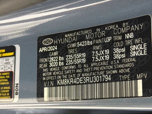 Used 2024 Hyundai Ioniq 5 Limited RWD image 12