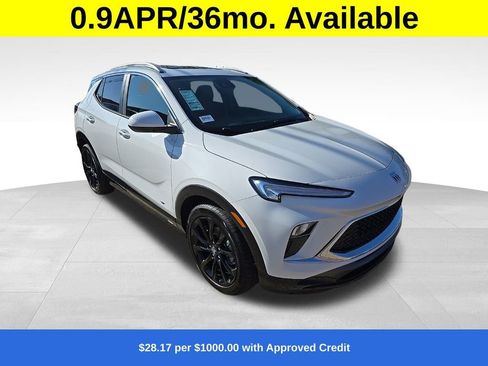 New 2026 Buick Encore GX Sport Touring w/ Comfort Package FWD image 1