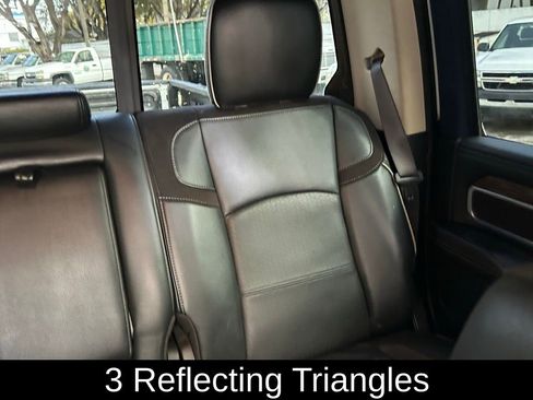 Used 2021 RAM 3500 Laramie image 14