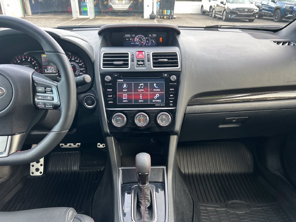 Used 2018 Subaru WRX Limited AWD/4WD image 18