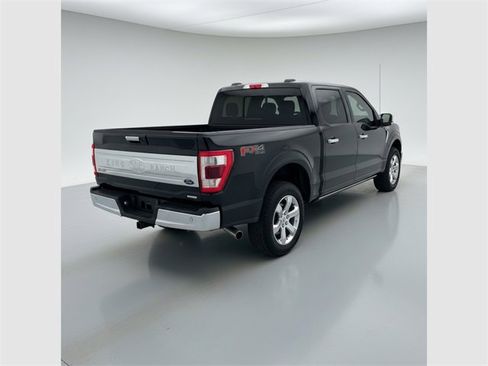 Used 2023 Ford F150 King Ranch w/ Equipment Group 601A High image 3