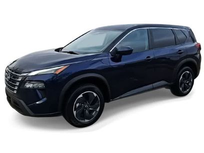 Used 2024 Nissan Rogue SV