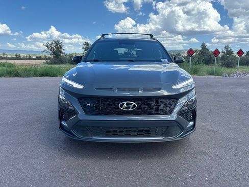 Certified 2023 Hyundai Kona N Line AWD/4WD image 10