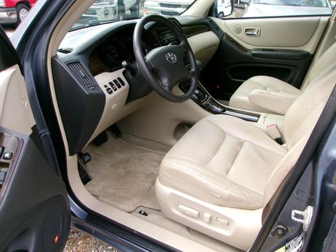 Used 2003 Toyota Highlander 4WD V6 image 13