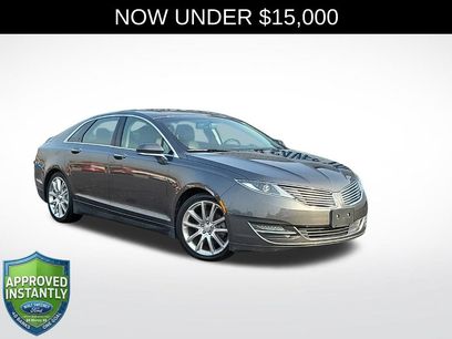 Used 2016 Lincoln MKZ w/ Equipment Group 300A Reserve