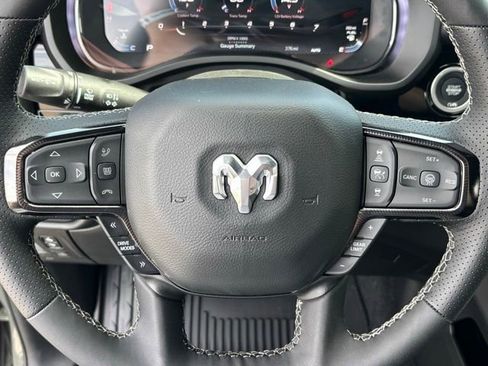 New 2026 RAM 1500 Rebel w/ Advanced Safety Group II AWD/4WD image 18