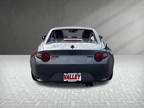 Used 2019 MAZDA MX-5 Miata RF Grand Touring RWD image 12
