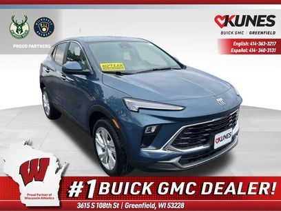 New 2026 Buick Encore GX Preferred w/ Comfort Package