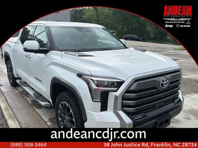 Used 2023 Toyota Tundra Limited