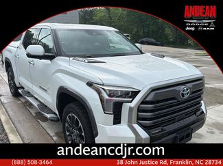 Used 2023 Toyota Tundra Limited AWD/4WD video 1