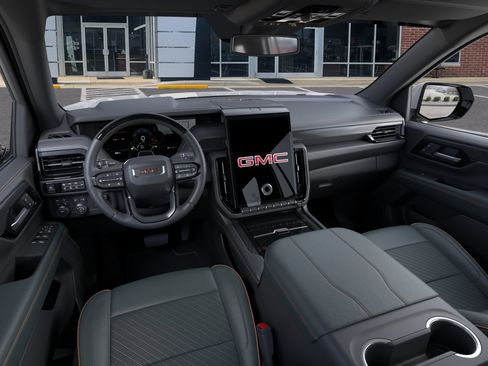 New 2026 GMC Yukon AT4 w/ AT4 Preferred Package AWD/4WD image 39