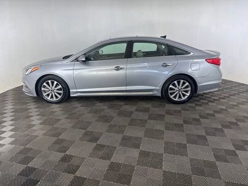 Used 2016 Hyundai Sonata Limited w/ Option Group 05 FWD image 10
