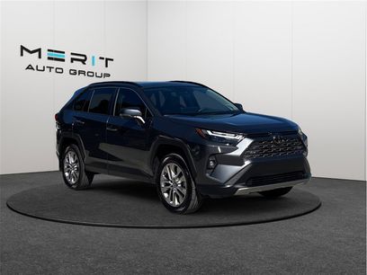 Used 2024 Toyota RAV4 Limited