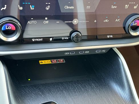 New 2026 Lexus RZ 350e 2WD image 24