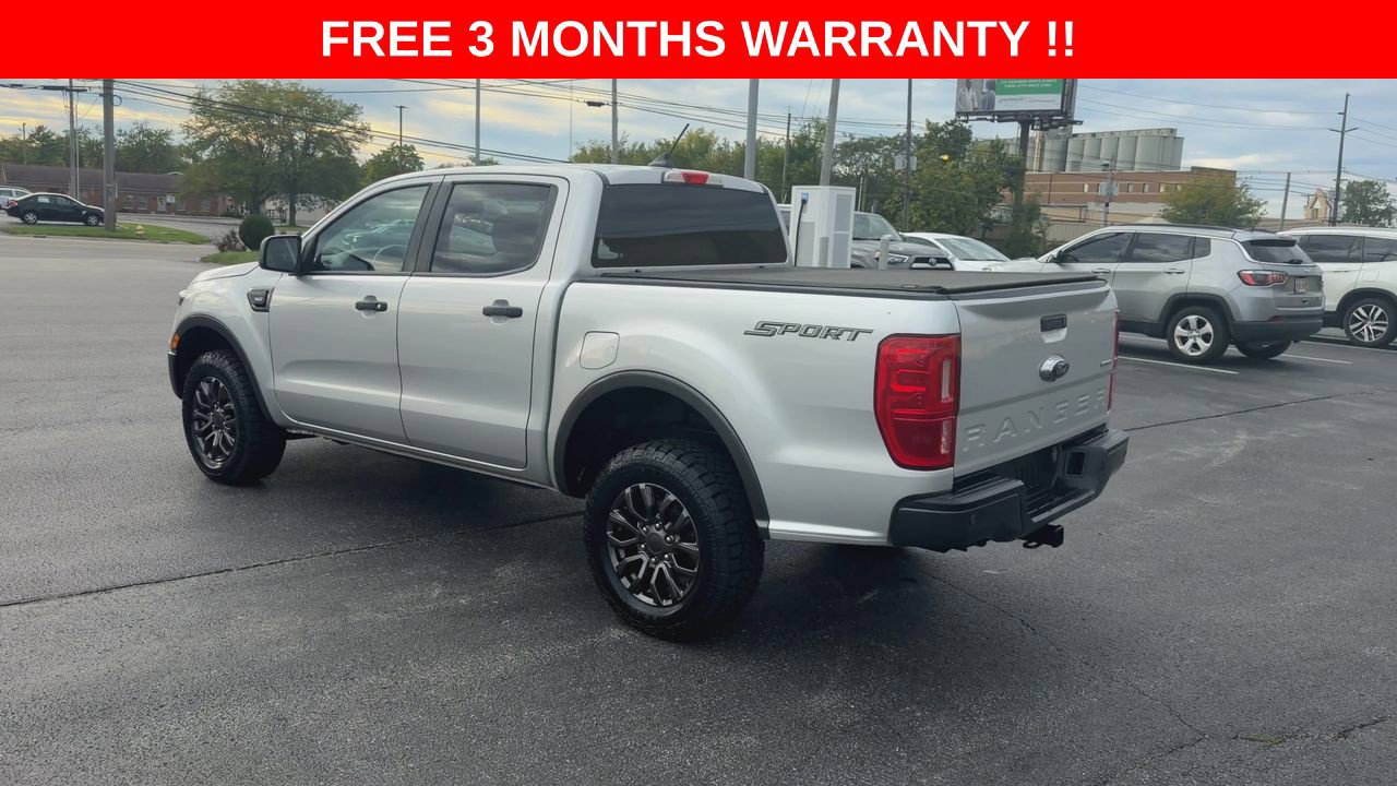 Used 2019 Ford Ranger XLT w/ Equipment Group 301A Mid RWD image 6