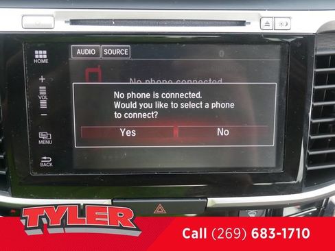 Used 2017 Honda Accord EX-L image 43