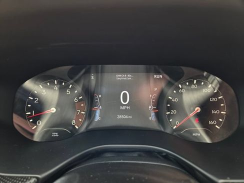 Certified 2022 Jeep Compass Latitude AWD/4WD image 29