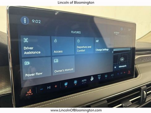 Certified 2025 Lincoln Corsair Grand Touring w/ Equipment Group 301A image 51