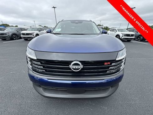 New 2025 Nissan Kicks SR w/ SR Premium Package AWD/4WD image 27