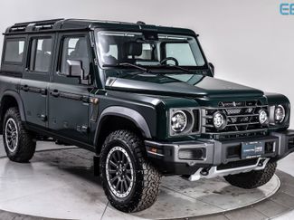 New 2025 INEOS Grenadier Fieldmaster Edition image 1