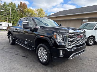 Used 2023 GMC Sierra 2500 Denali