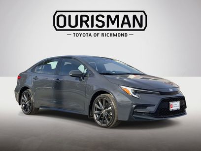 Certified 2024 Toyota Corolla SE w/ Convenience Package