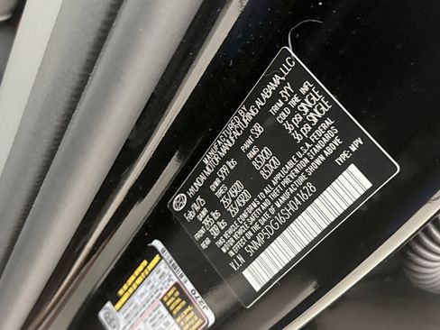 Used 2025 Hyundai Santa Fe Calligraphy image 11