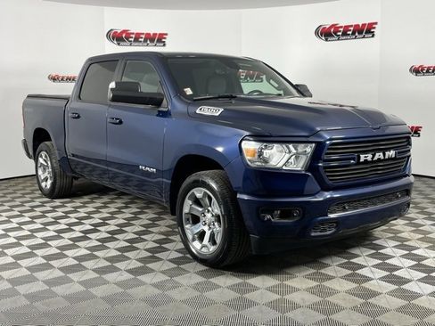 Used 2021 RAM 1500 Big Horn image 2