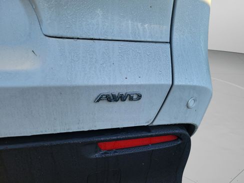 Used 2024 Toyota bZ4X XLE image 16