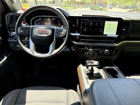 Used 2024 GMC Sierra 1500 Elevation w/ Max Trailering Package AWD/4WD image 22