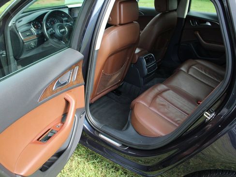 Used 2014 Audi A6 3.0T Premium Plus AWD/4WD image 29