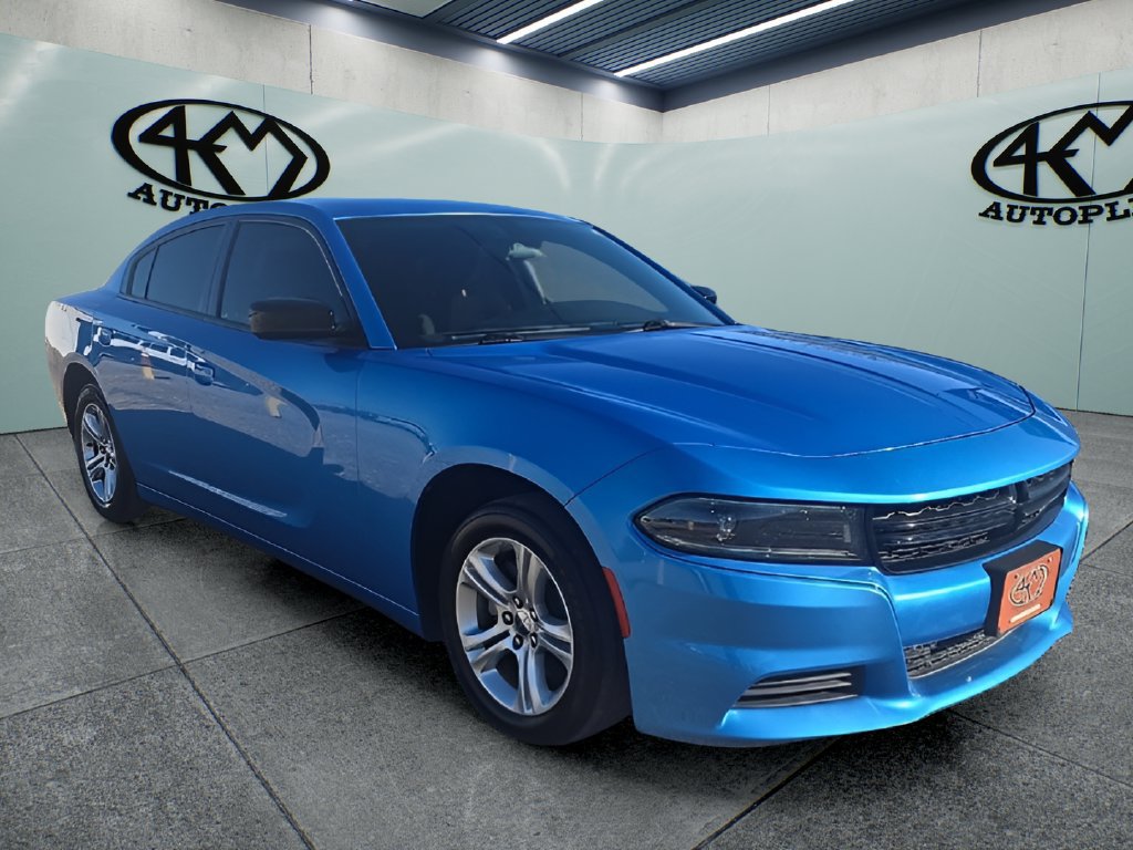 Used 2023 Dodge Charger SXT RWD image 1