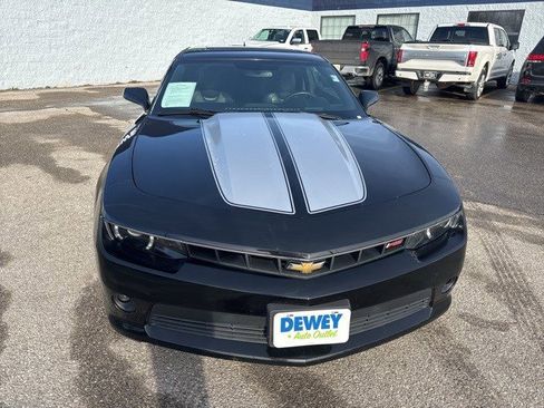 Used 2015 Chevrolet Camaro LT w/ RS Package image 8