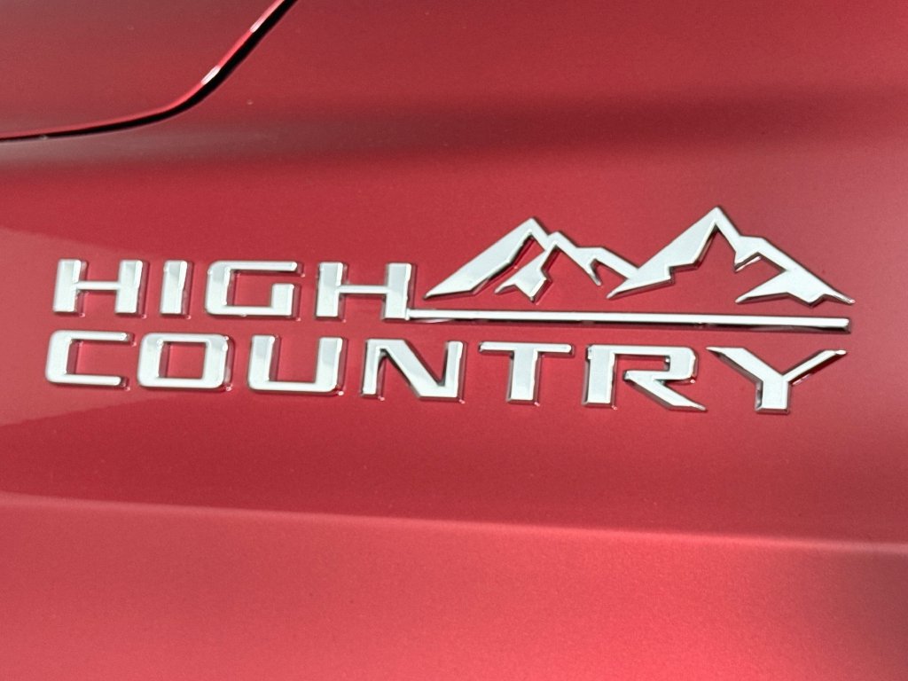 Used 2026 Chevrolet Tahoe High Country w/ Sun And Tow Package AWD/4WD image 11