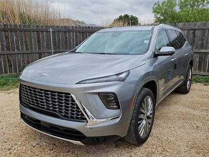 New 2026 Buick Enclave Avenir