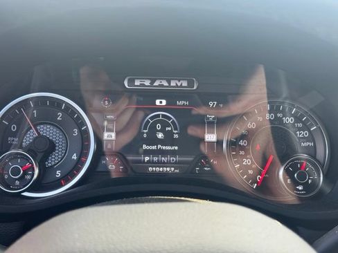 Used 2024 RAM 2500 Big Horn w/ Night Edition AWD/4WD image 21