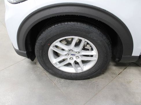 New 2026 Ford Explorer Active w/ Active Comfort Package image 56