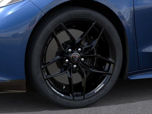 New 2027 Chevrolet Corvette Z06 RWD image 9
