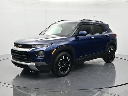 Used 2023 Chevrolet TrailBlazer LT w/ Convenience Package