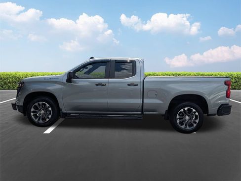 Used 2026 Chevrolet Silverado 1500 W/T RWD image 8