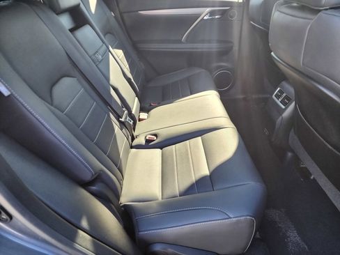 Used 2022 Lexus RX 350 F Sport AWD/4WD image 4