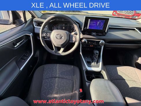 Certified 2024 Toyota RAV4 XLE AWD/4WD image 14
